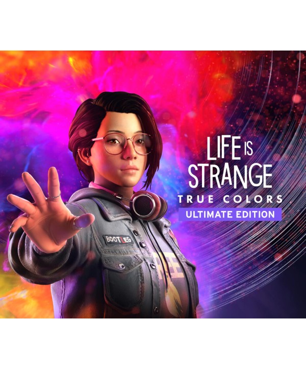 Life is Strange: True Colors Ultimate Edition Steam Key EUROPE